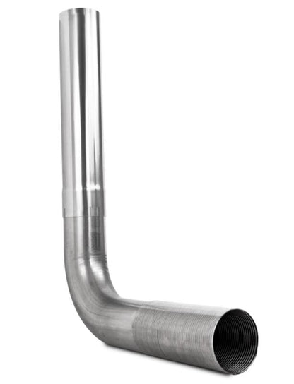 MBRP Universal Full Size Pickup Single Stack 5in Kit AL