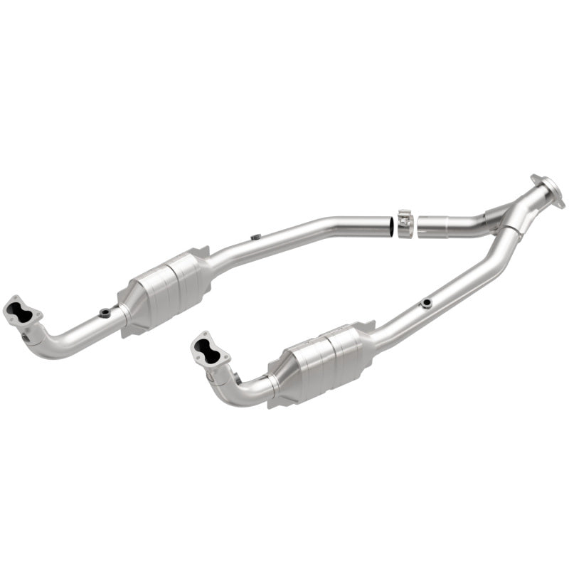 MagnaFlow LR Discovery 2 Catalytic Converter | LR 98-04 (93689)