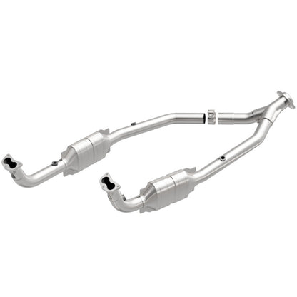 MagnaFlow LR Discovery 2 Catalytic Converter | LR 98-04 (93689)