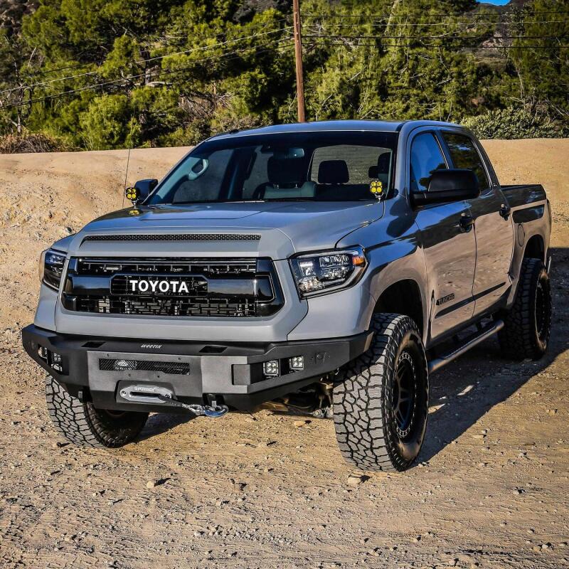 Westin Automotive 58-411035 Pro-Series Front Bumper For 2014-2021 Toyota Tundra