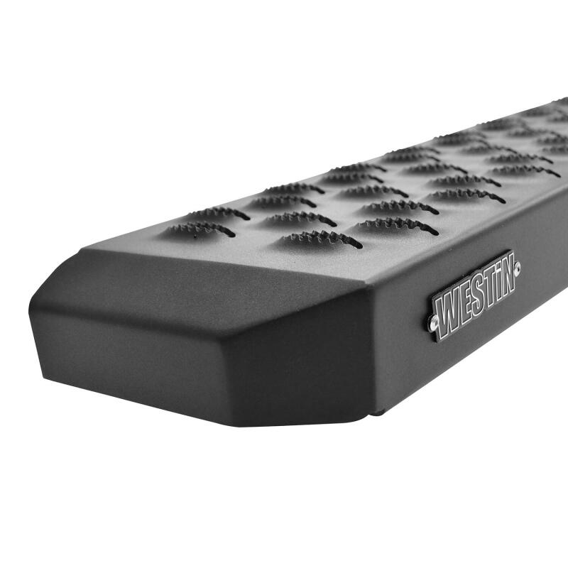 Westin 27-74745 Grate Steps Running Board For Ford F150