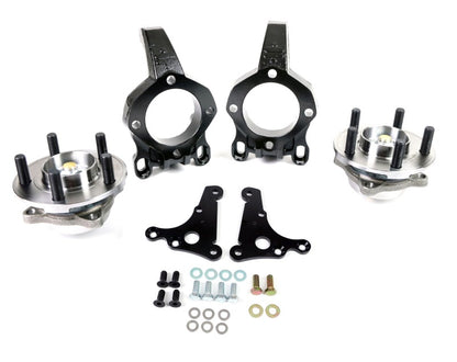 Ridetech 61-65 Ford Falcon TruTurn Suspension System w/ Hub Spindles