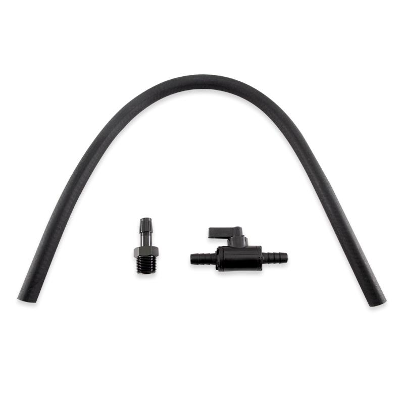 Mishimoto 18+ Audi B9 S4/S5 Baffled Oil Catch Can- PCV Side-WheelFlip