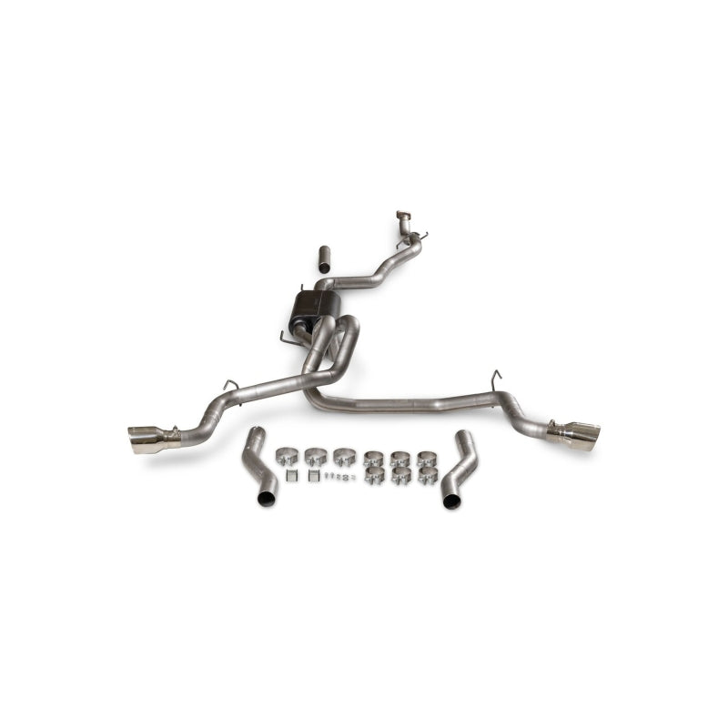 Flowmaster American Thunder Cat-Back For Toyota Tacoma (24-26) (818176)