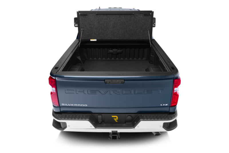 UnderCover UX12024 Ultra Flex Hard Folding Tonneau Cover for 2020-2026 Chevy/GMC