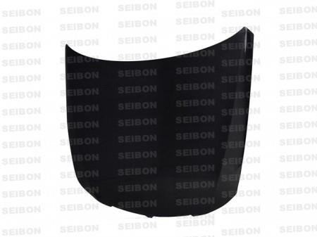 Seibon OEM Carbon Fiber Hood | BMW 3 Series (05-08) (HD0507BMWE90-OE)