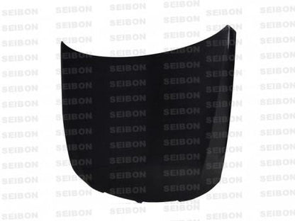 Seibon OEM Carbon Fiber Hood | BMW 3 Series (05-08) (HD0507BMWE90-OE)