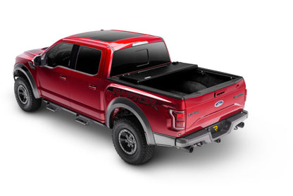 UnderCover AX42017 ArmorFlex Hard Folding Tonneau Cover For 22-26 Tundra