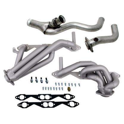 BBK 94-95 Camaro/Firebird LT1 Shorty Tuned Length Exhaust Headers 1-5/8 Titanium | Camaro/Firebird (1567)