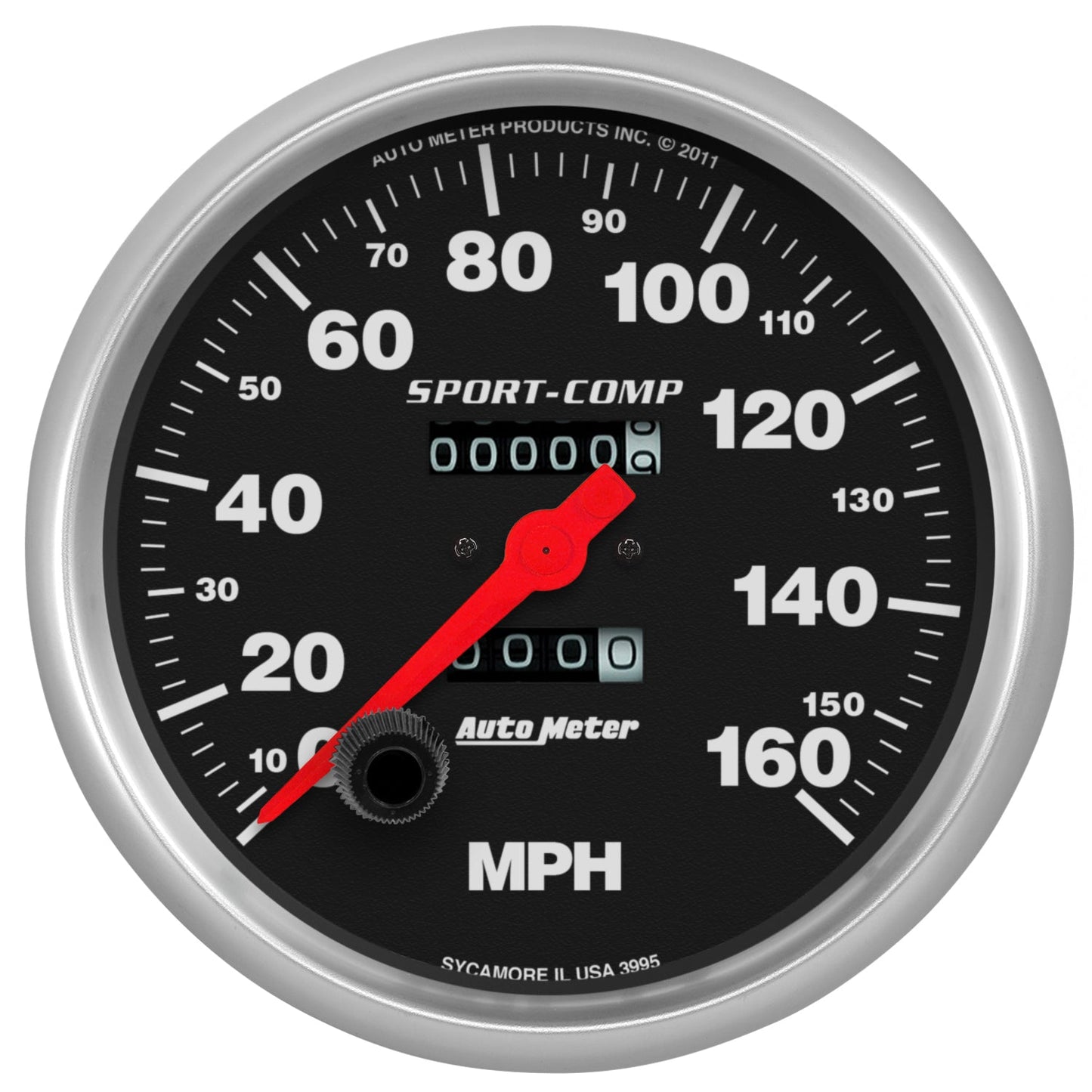 AutoMeter Speedometer Gauge (3995)