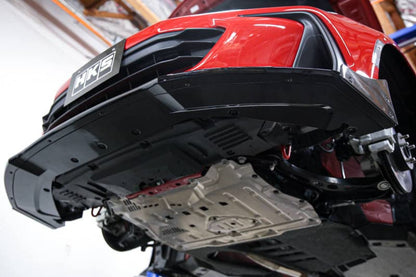 HKS Type-S Front Spoiler - Subaru BRZ (ZD8) 22+