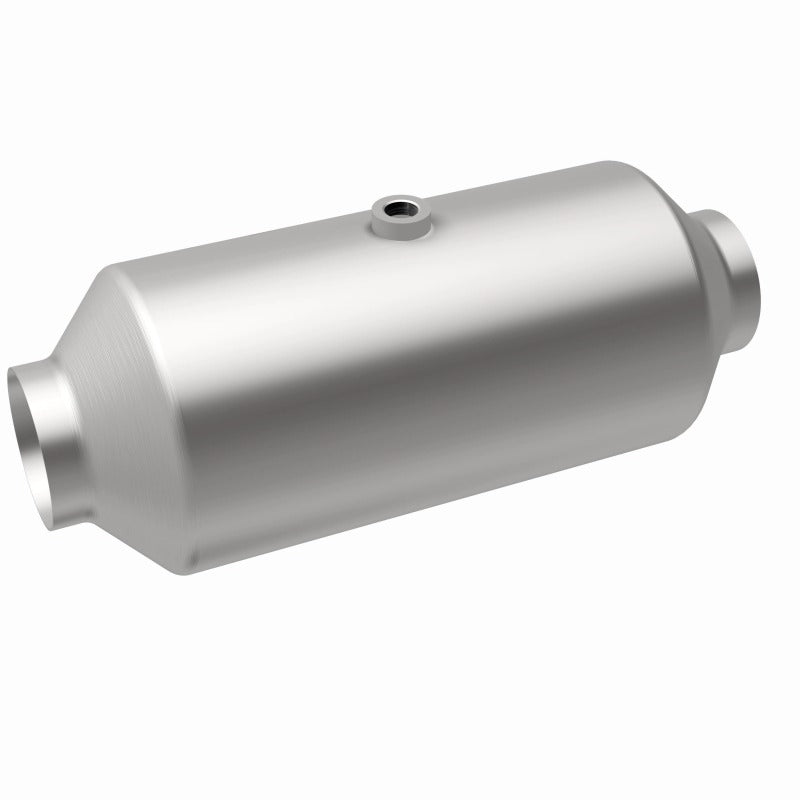 Magnaflow 3in C/C 6in Spun Body Universal Converter | F-350 99-16 (51299)