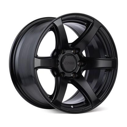 (set of 4) Enkei Cyclone Matte Black | 18x9" +12mm | 6x135mm Wheels