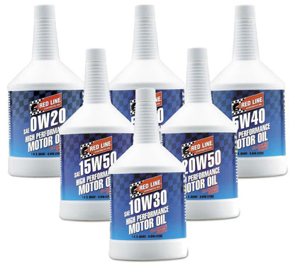 Red Line 11105 FITS: 0W40 Motor Oil Gallon Motor Oils