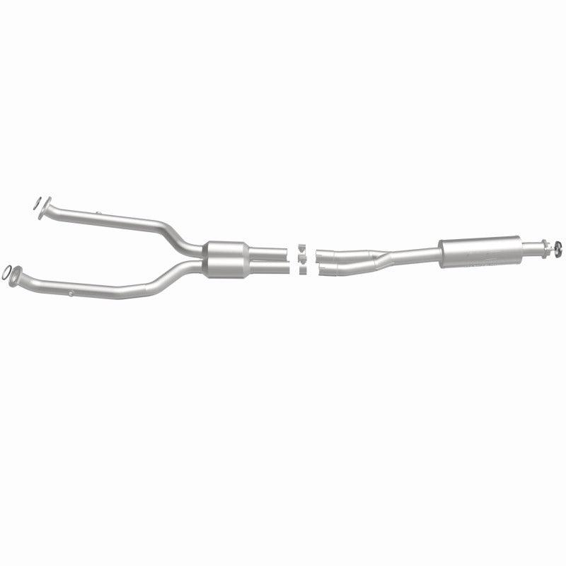 Magnaflow 21-048 OEM Underbody Converter For GS300 2006