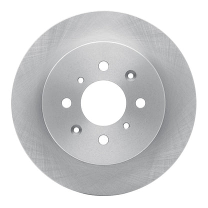 DFC 01-05 Acura EL Rear Brake Rotor (600-59031)