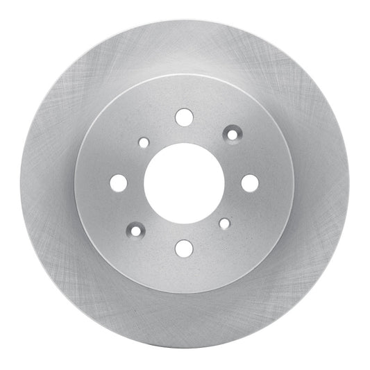 DFC 01-05 Acura EL Rear Brake Rotor (600-59031)