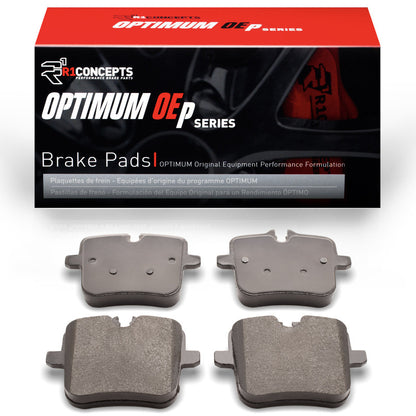 R1 Optimum OE Brake Pads | BMW M4 (17-25) (2551-2059-00)