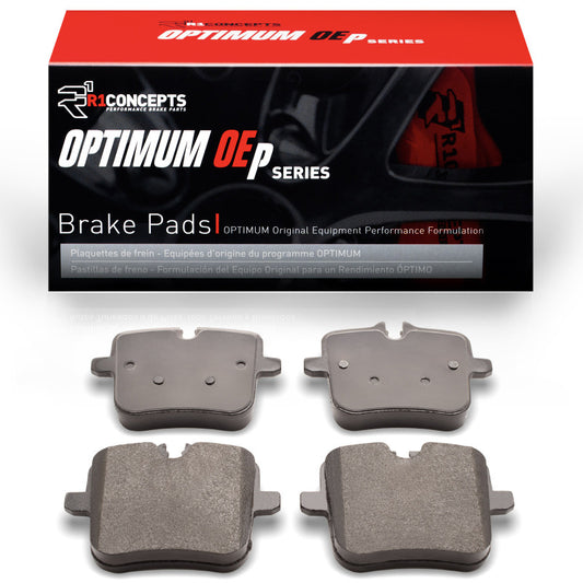 R1 Optimum OE Brake Pads | BMW M4 (17-25) (2551-2059-00)