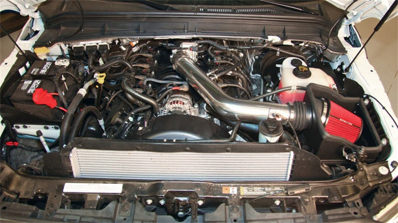Spectre Air Intake Kit | Ford F250/350 (11-14) V8-6.2L (9001)