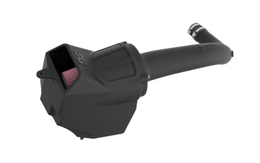K&N 63 Series Air Intake | Jeep Wrangler 4xE (24) (63-1597)