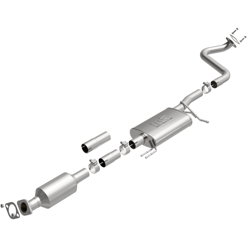 Magnaflow 52851 Direct Fit Converter For Kia Soul 14-16 2.0L