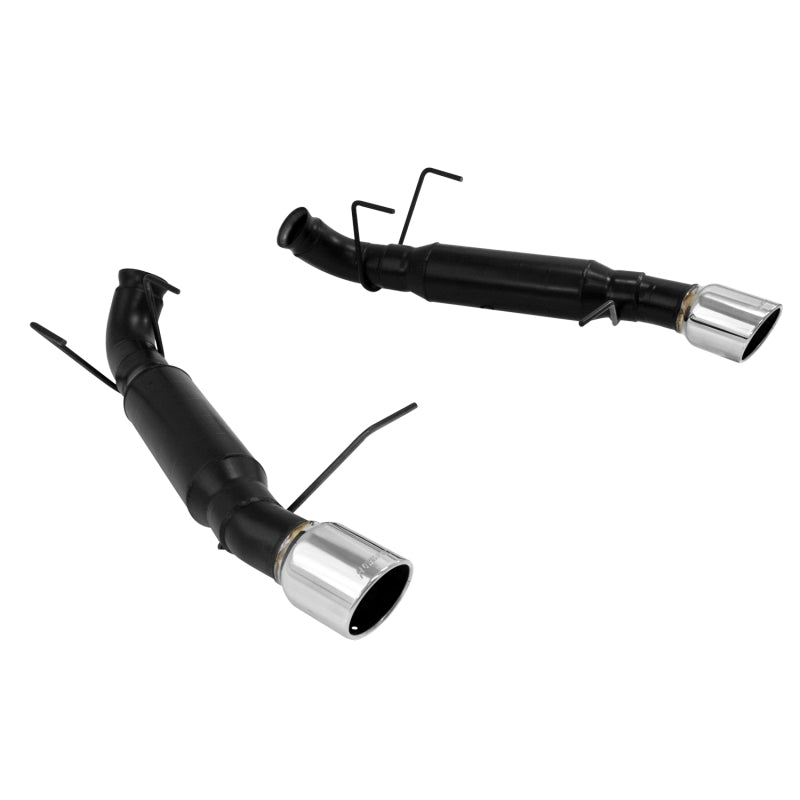 Flowmaster Outlaw SS Axle-Back Exhaust For Mustang 05-14 GT (817516)