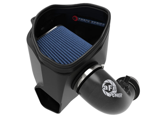 aFe Track Series Carbon Fiber Cold Air Intake w/ Pro 5R Filter | BMW Z4 30i L4-2.0L (19-22) (57-10026R)