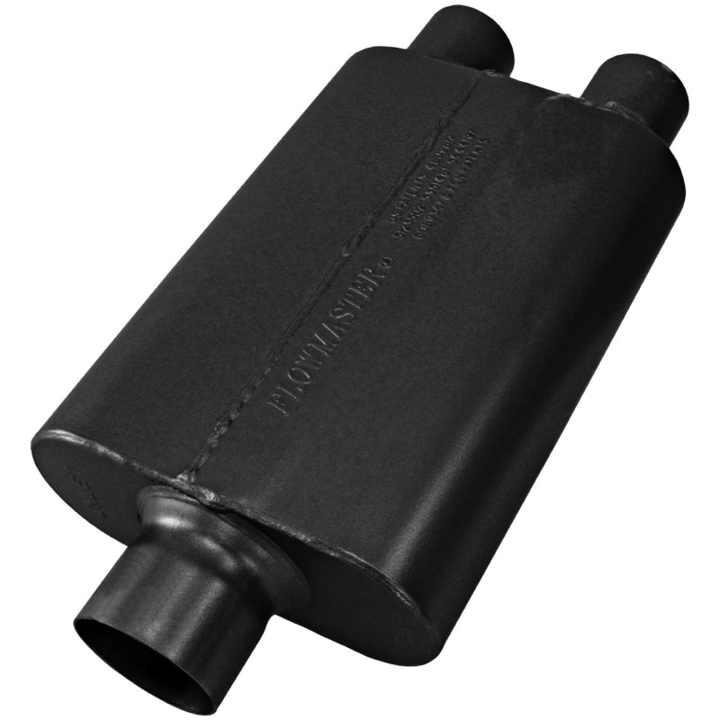 Flowmaster 3in/2.5in Delta 40 SS Muffler For GM/Ford (8430402)