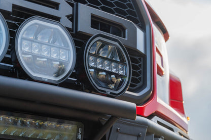 DV8 Offroad FBFR1-01 Front Tube Bumper for 17-20 Ford F150 Raptor
