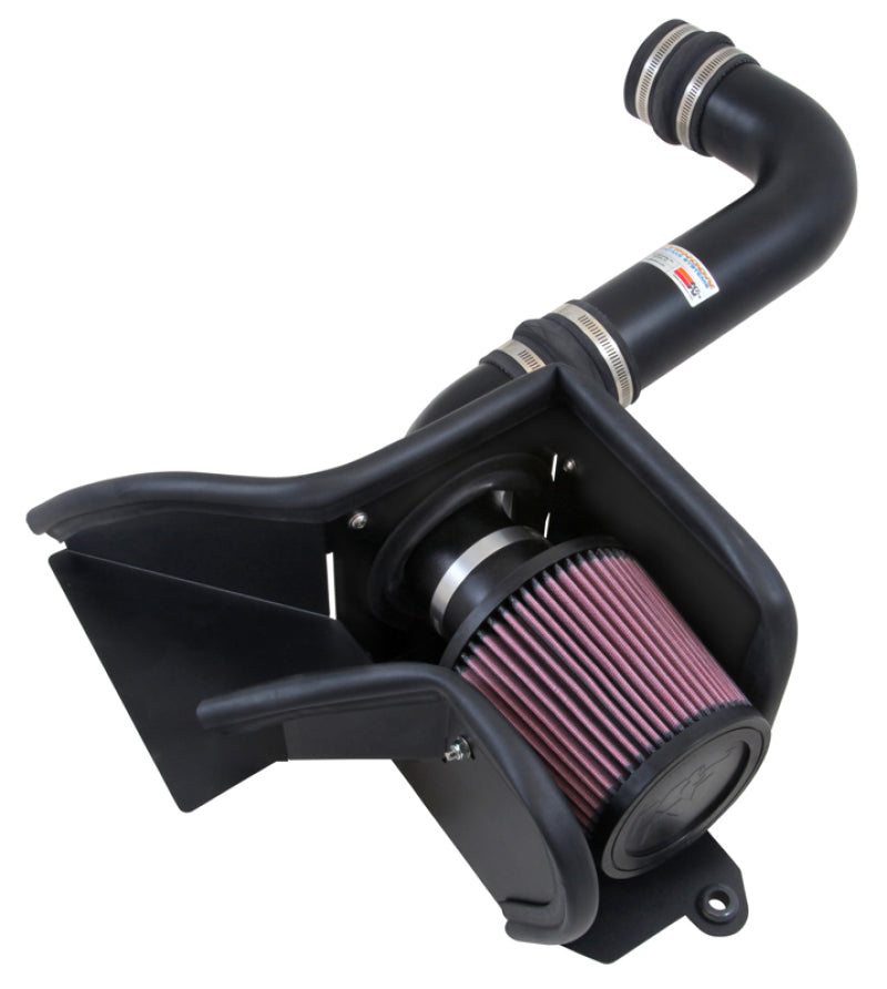 K&N Typhoon Intake | VW Jetta GLI 2.0L-L4 (14-15) (69-9507TTK)