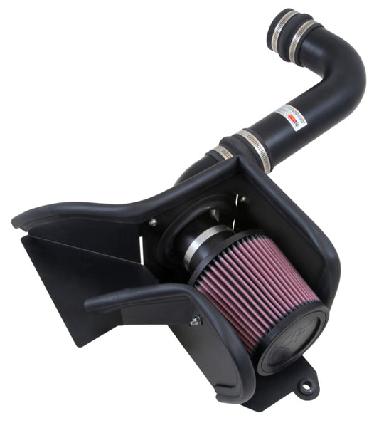 K&N Typhoon Intake | VW Jetta GLI 2.0L-L4 (14-15) (69-9507TTK)