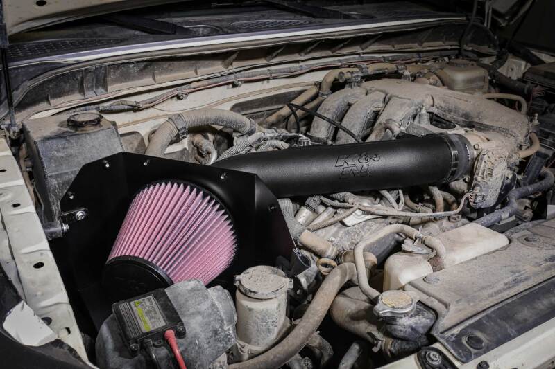 K&N AirCharger Performance Intake | Toyota FJ Cruiser / 4Runner (10-23+) (63-9034)