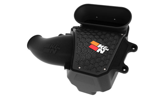 K&N AirCharger Performance Intake | Jeep Wrangler JL V8-6.4L (21-22) (63-1588)