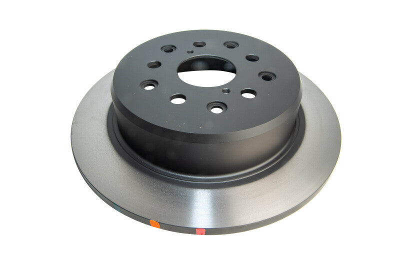 DBA Rear 4000 Series Plain Brake Rotor | Lexus IS300 (01-05) (DBA4749)