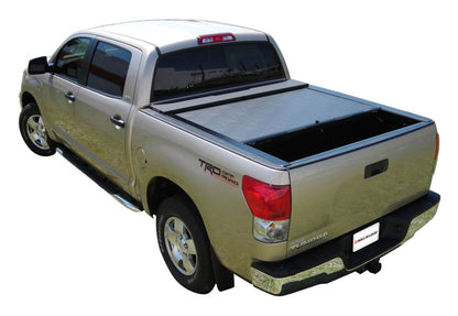 Roll-N-Lock 2022 Tundra Ext Cab M-Series Retractable Tonneau (LG576M)