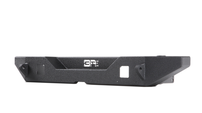 Body Armor 4x4 JK-2965 Full Width Rear Bumper for 2007-2018 Jeep Wrangler JK