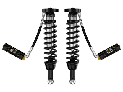 ICON 71660C 2.5 Series Rear Coilover Kit 3-4" Lift for 21-25 Chevy Tahoe Suburba