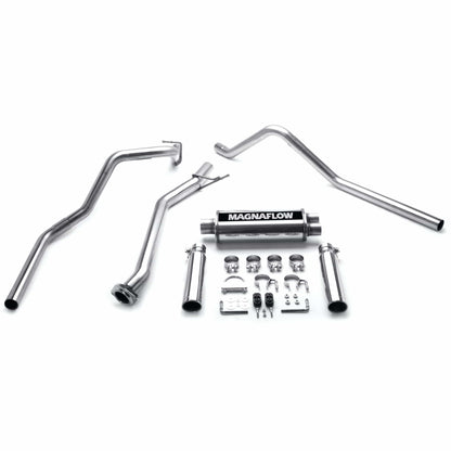 MagnaFlow Street Series Cat-Back Performance Exhaust System 15792