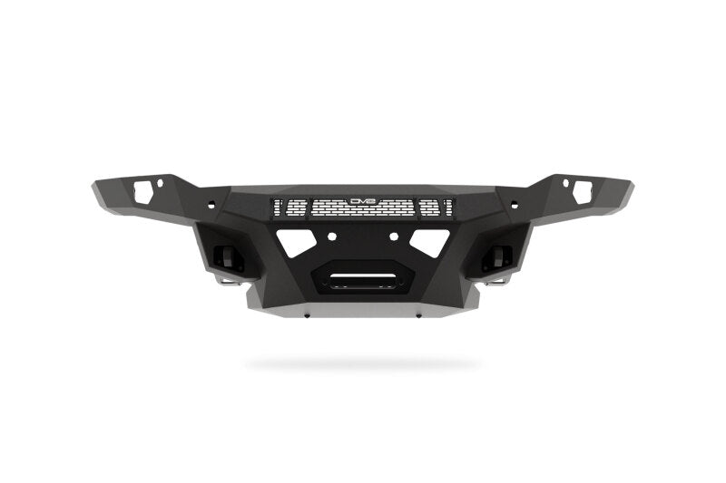 DV8 Offroad FBDR2-05 Bolt-On Spec Front Bumper for 19-26 RAM 2500/3500