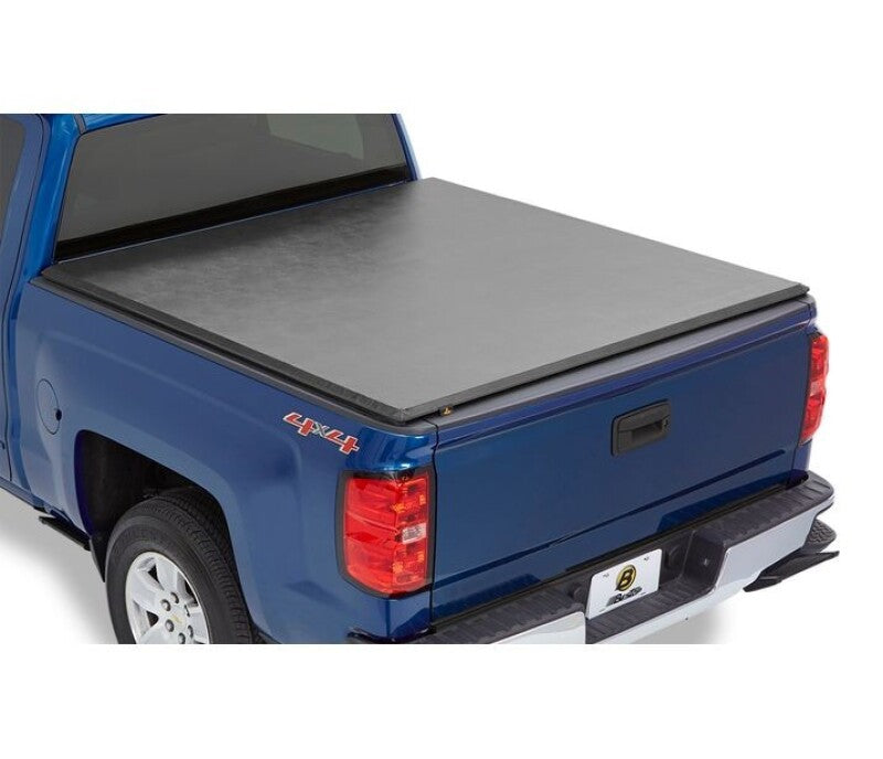 Bestop 19175-01 Ez-Fold Soft Tonneau For Nissan Titan 55 Ft Bed