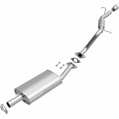 BRExhaust 2005-2008 Mercury Mariner 3.0L Direct-Fit Replacement Exhaust System