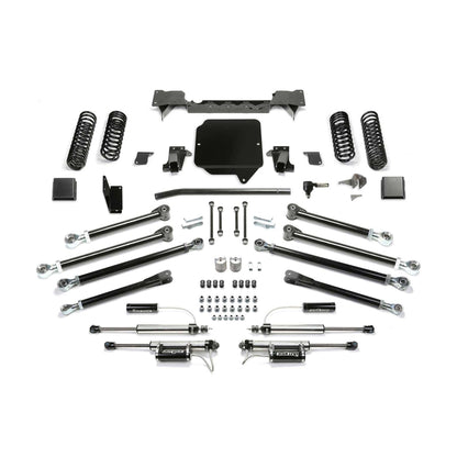 Fabtech 5in Crawler w/ DLSS Resi | Jeep JT 4WD (20-22) Gas (K4178DL)