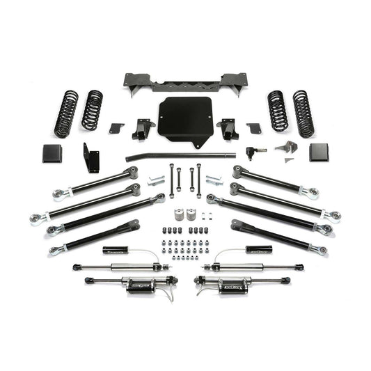 Fabtech 3in Crawler w/ DLSS Resi | Jeep JT 4WD (20-22) Gas (K4170DL)