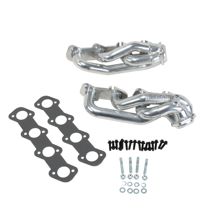 BBK 97-03 Ford 4.6 Shorty Tuned Exhaust Headers | F-Series Truck/Expedition (35150)