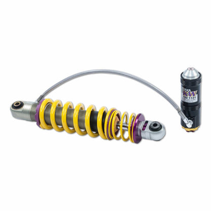 KW Suspensions KW V4 Coilover Kit Bundle - Audi R8 (4S) Coupe, Spyder, with Magnetic Ride