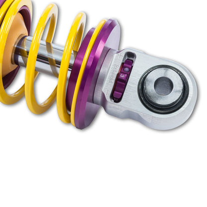 KW Suspensions KW V4 Coilover Kit Bundle - Audi R8 (4S) Coupe, Spyder, with Magnetic Ride