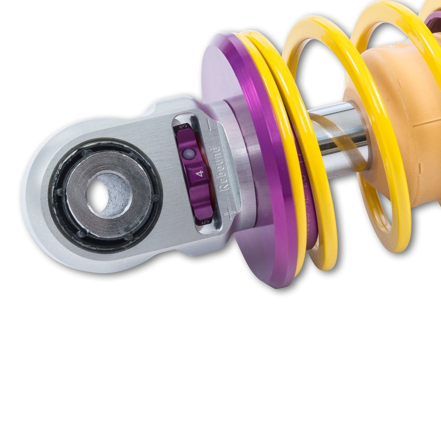 KW Suspensions KW V4 Coilover Kit Bundle - Audi R8 (4S) Coupe, Spyder, with Magnetic Ride
