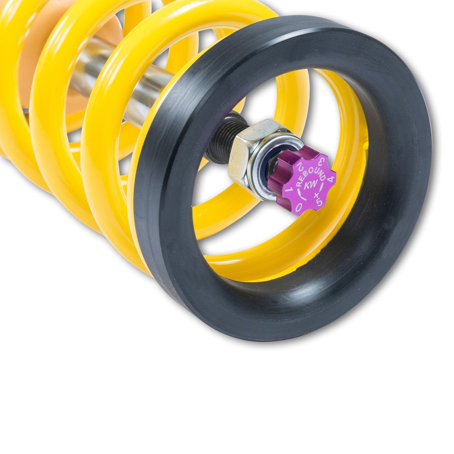 KW Suspensions KW V4 Coilover Kit Bundle - Mercedes AMG GT, GT C; Roadster; with adaptive Suspensions