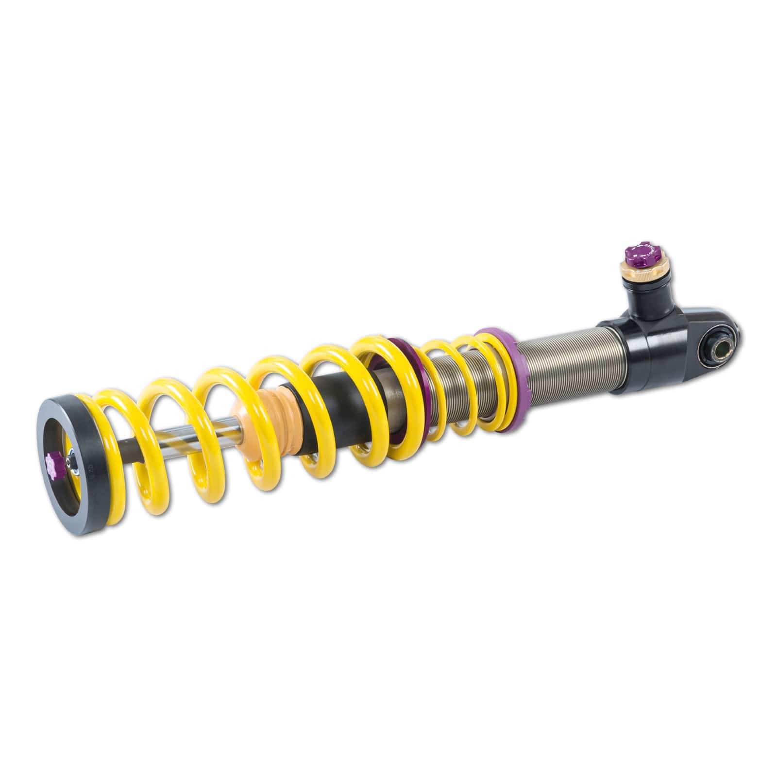 KW Suspensions KW V4 Coilover Kit Bundle - Mercedes AMG GT R; Coupe; including ESC Moduels
